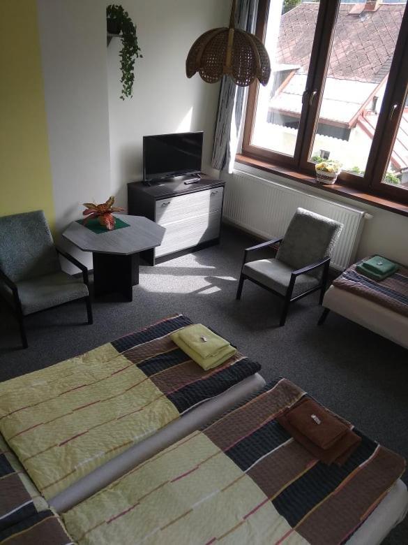 Penzion Akron Tanvald Bagian luar foto