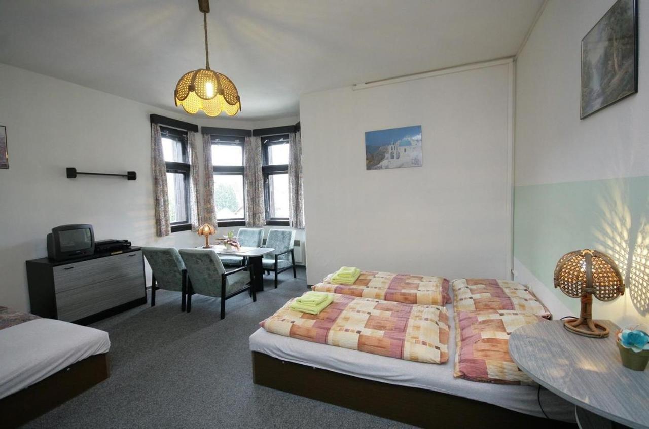 Penzion Akron Tanvald Bagian luar foto