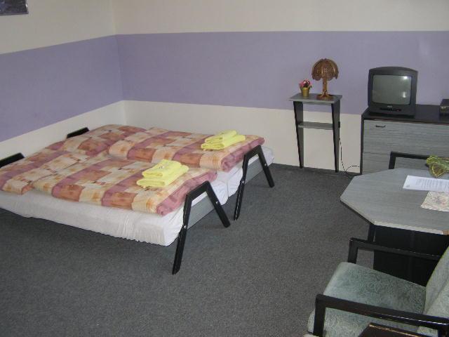 Penzion Akron Tanvald Ruang foto