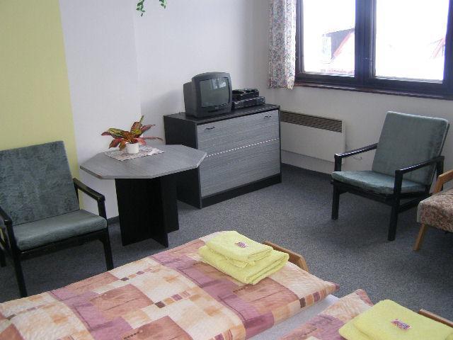 Penzion Akron Tanvald Ruang foto